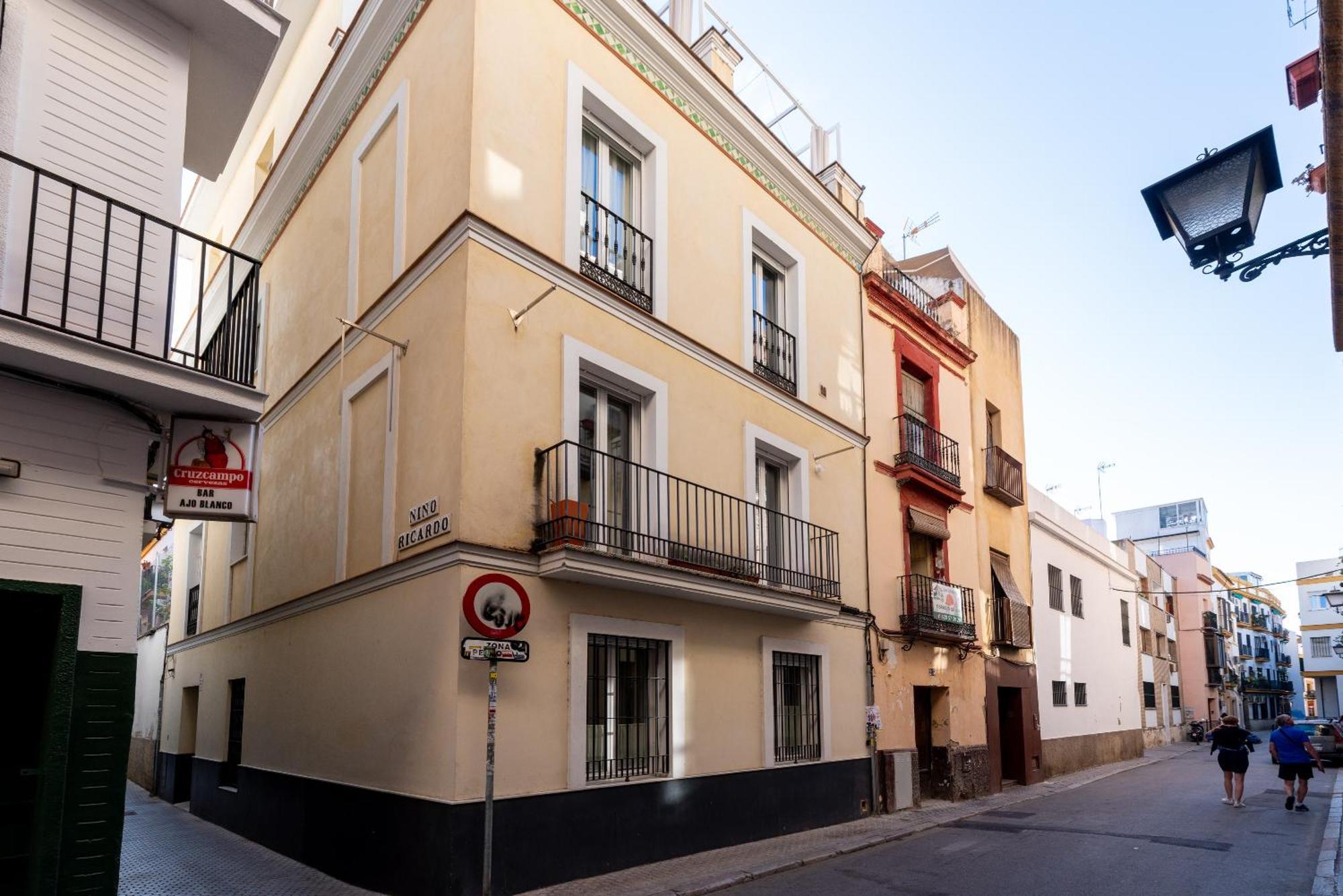 Veoapartment Alhondiga Bajo * Seville
