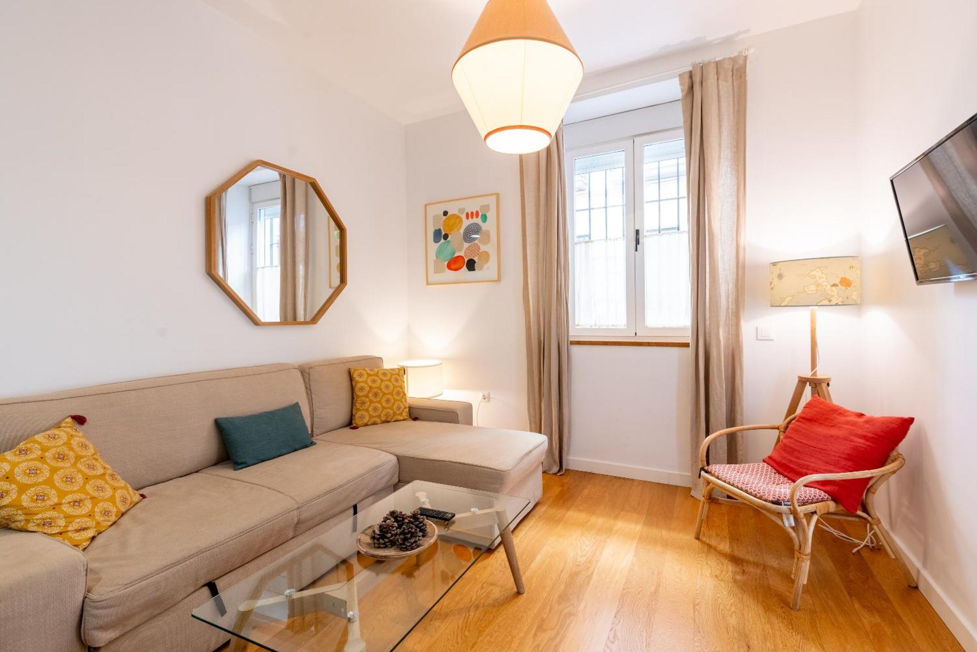 Veoapartment Alhondiga Bajo Apartment Seville