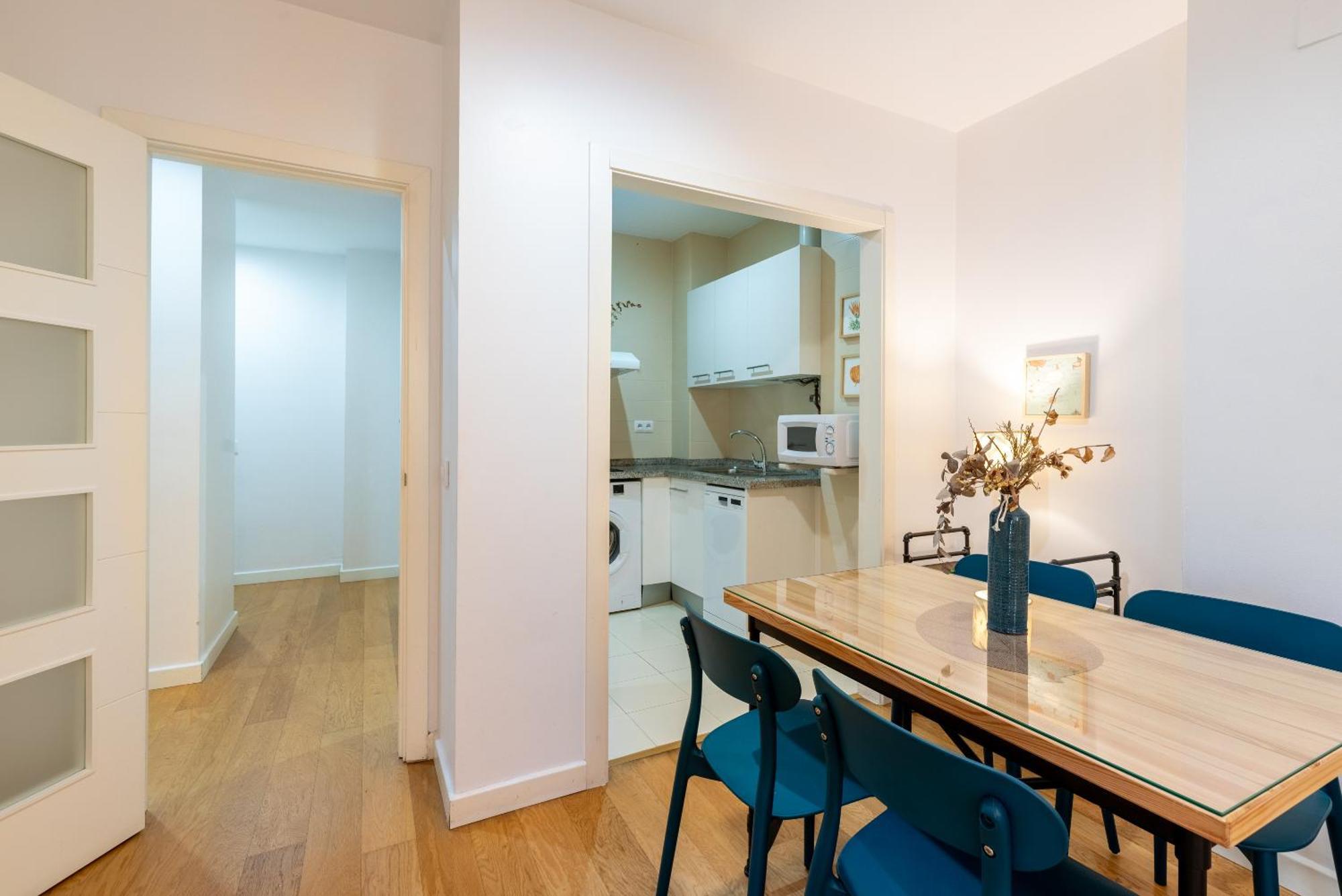 Apartment Veoapartment Alhondiga Bajo Seville